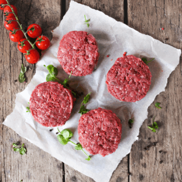 Hamburgers