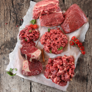 Van Bodem tot Bord (±7,4 kg)