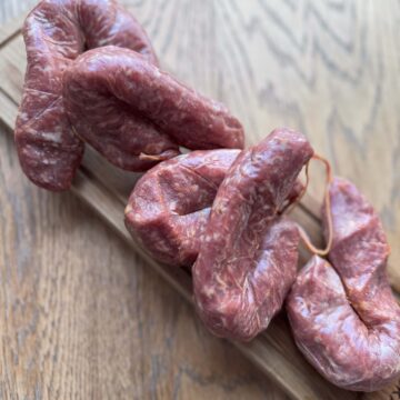 Chorizo van varken