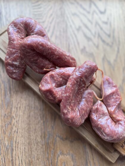 Chorizo van varken